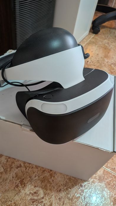 Óculos VR PLAYSTATION + 2 jogos