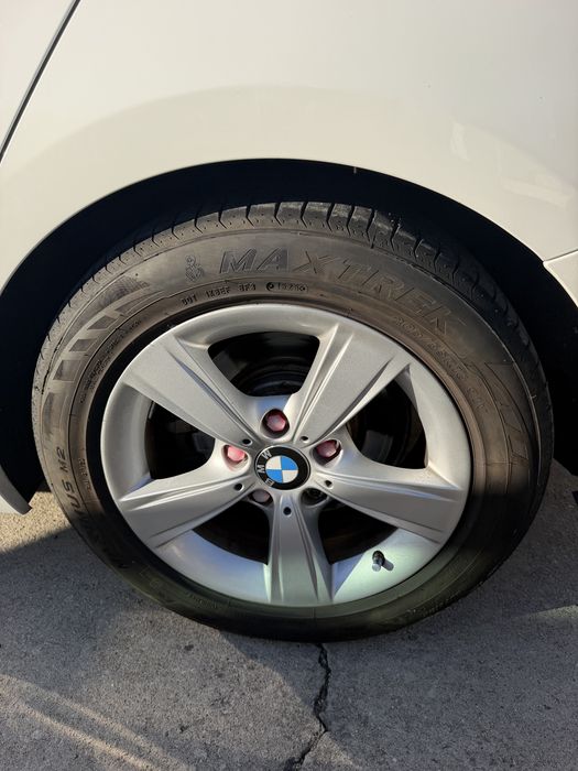 BMW 116D Sportline