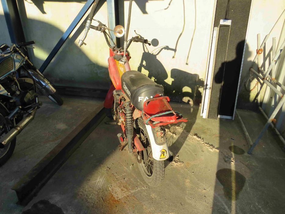 Famel Z3 50cc - Peças Usadas  (8755)