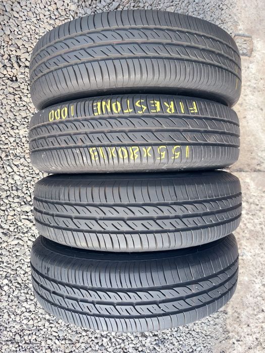 155 80 R13 Firestone Fiat Panda