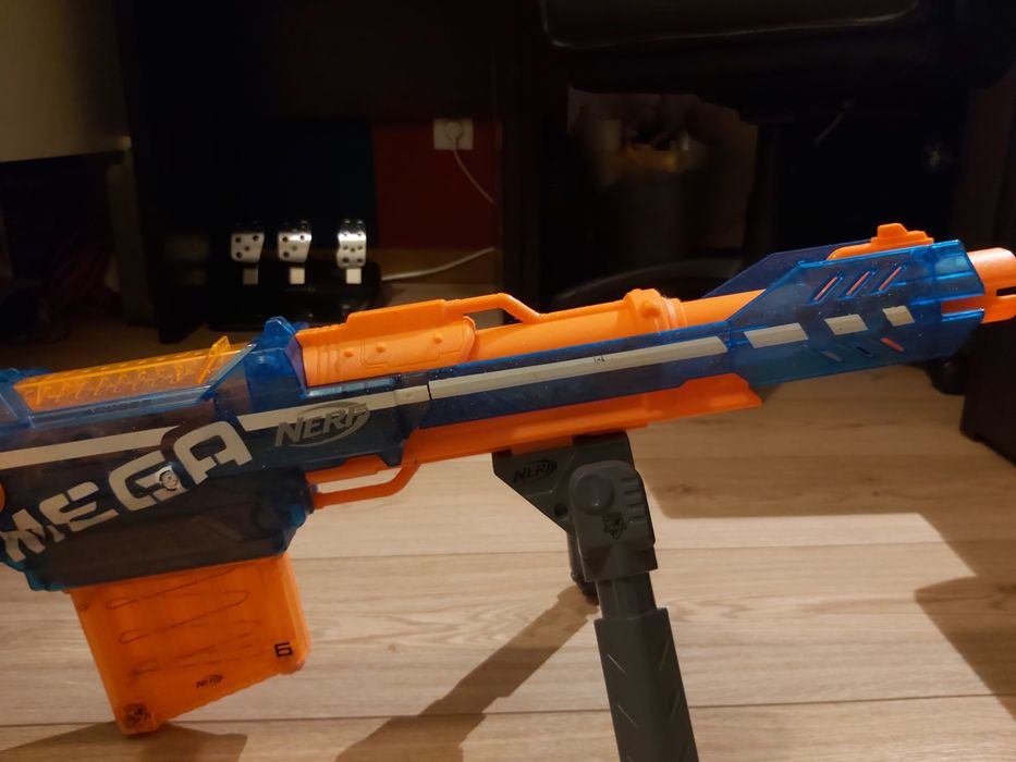 NERF N-STRIKE Elite Centurion