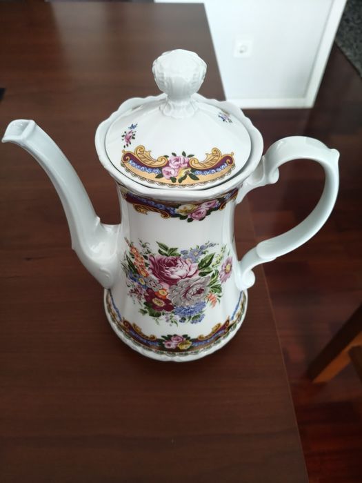 Peça de Decoração em Limoges