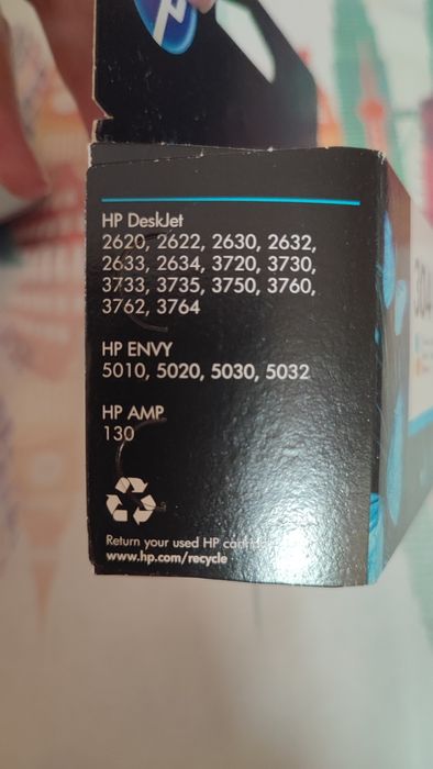 Tinteiro cores HP 30464750941570050122