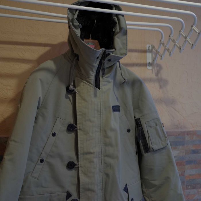 Куртка Norse Project Vintage Puffer jacket оригінал М рр чудовий стан