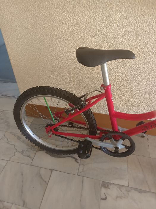 Bicicleta em ótimo estado