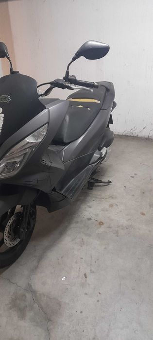 Honda PXC 125 cm3 modelo 3-2014