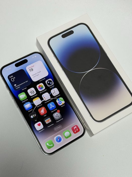 Iphone 14 pro 256gb, 2 фізичні сім