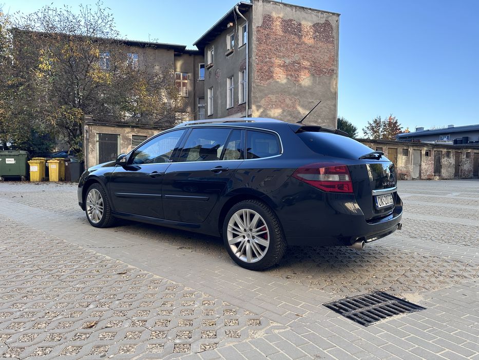 Renault laguna GT 2.0 DCI