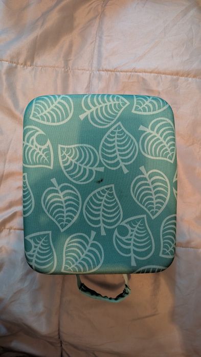 Bolsa de transporte nintendo switch