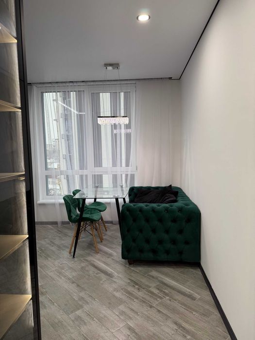 Стильна 1к квартира ЖК Family Plaza центр міста, для інвестицій, життя