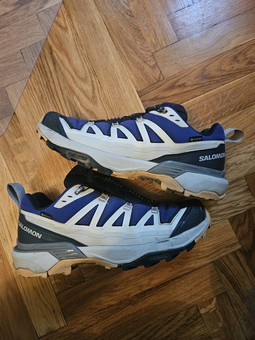 Кросівки salomon gore tex