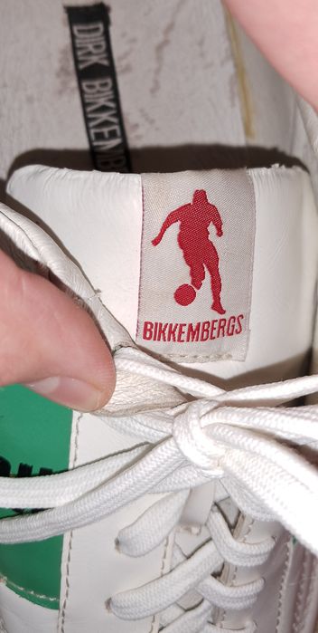 Бутси,кеди,кросівки Dirk Bikkembergs.Оригінал