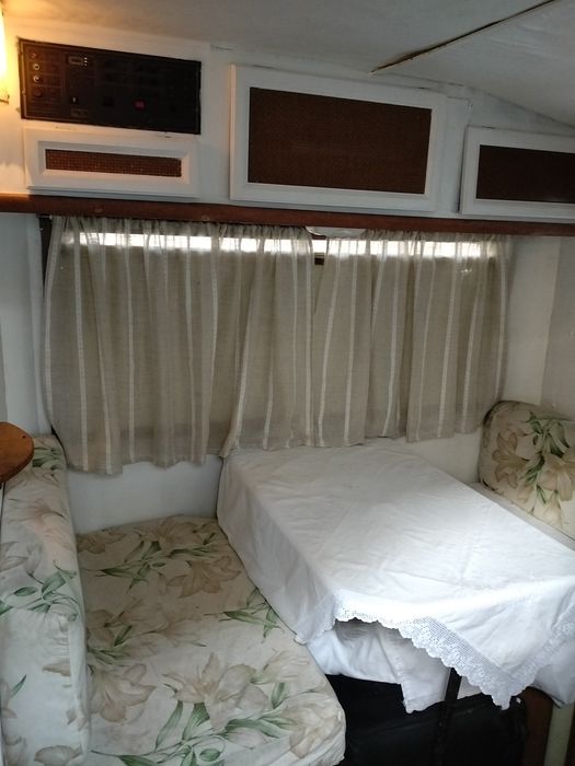 Autocaravana Peugeot