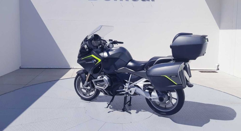 Mota BMW R 1200RT