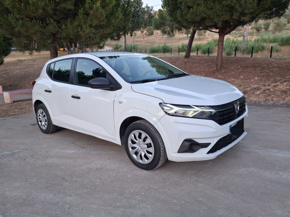 Sandero 2022 GPL