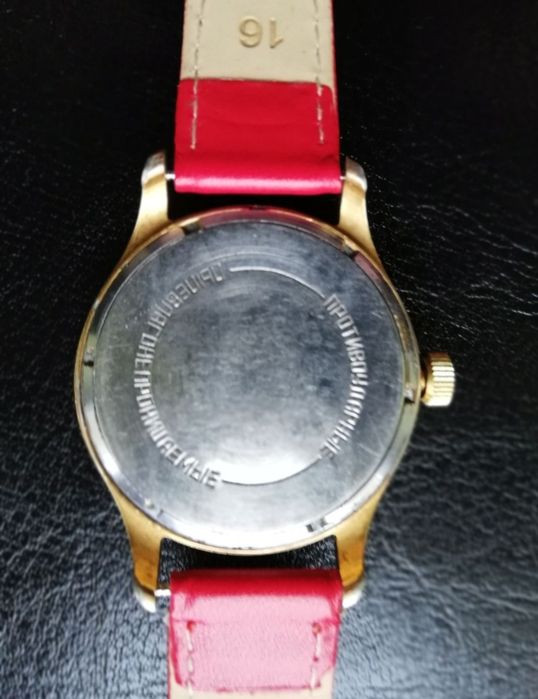 Wołna precyzyjna 22 kamienie, 34mm