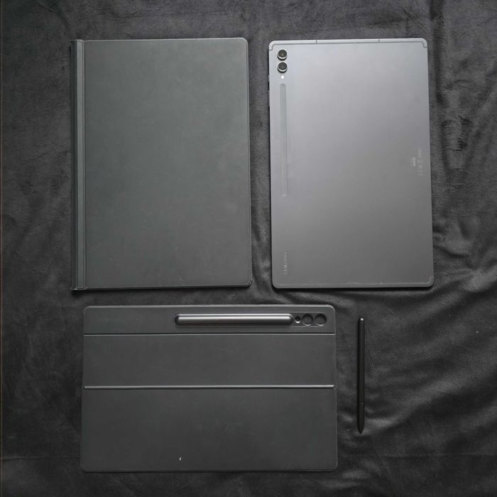Samsung Galaxy Tab S9 Ultra WiFi 256GB + klawiatura