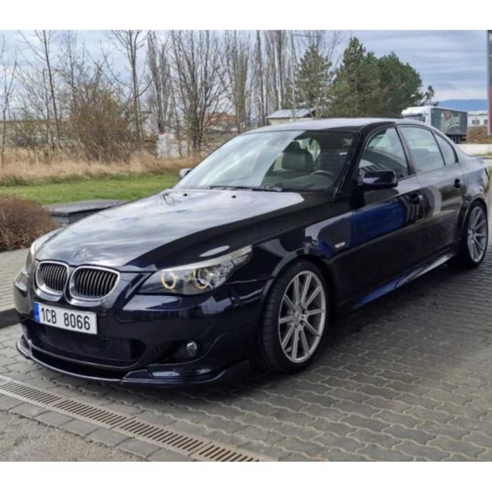 Zestaw Body Kit BMW E60 (2003–2010) w stylu M-Pakiet