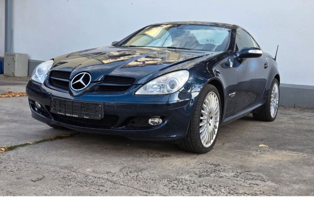Mercedes-Benz SLK 200 Kompressor Auto Sport Edition