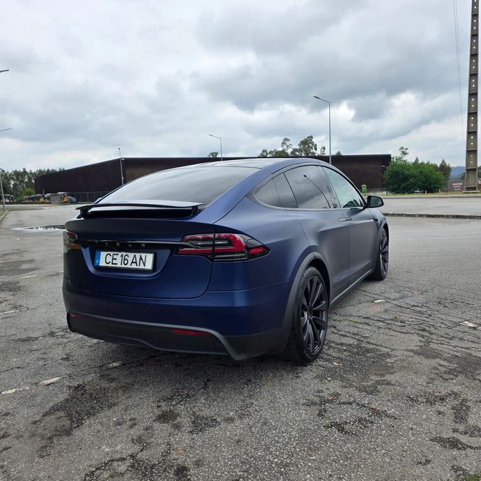 Tesla Model X Long Range AWD