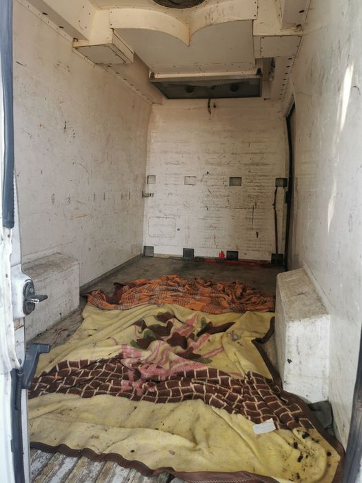 Vendo Fiat ducato maxi