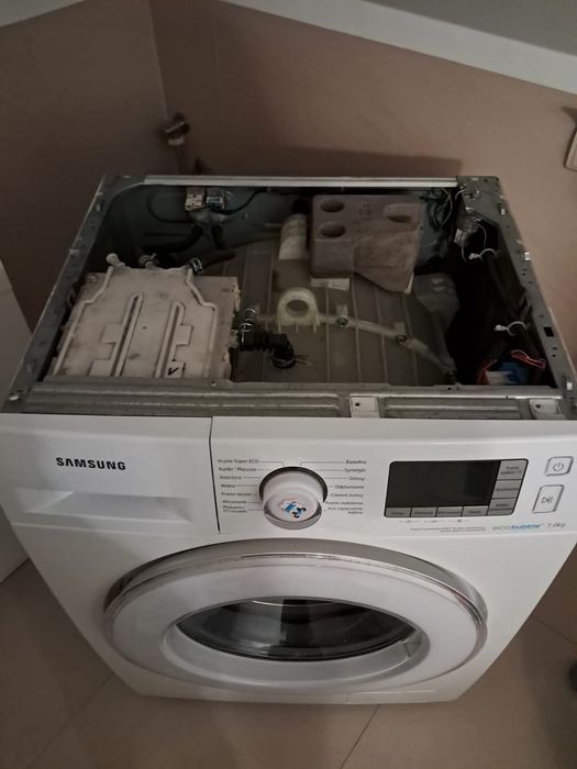 Serwis AGD Pralki zmywarki lodówki piekarnika  kuch płyty