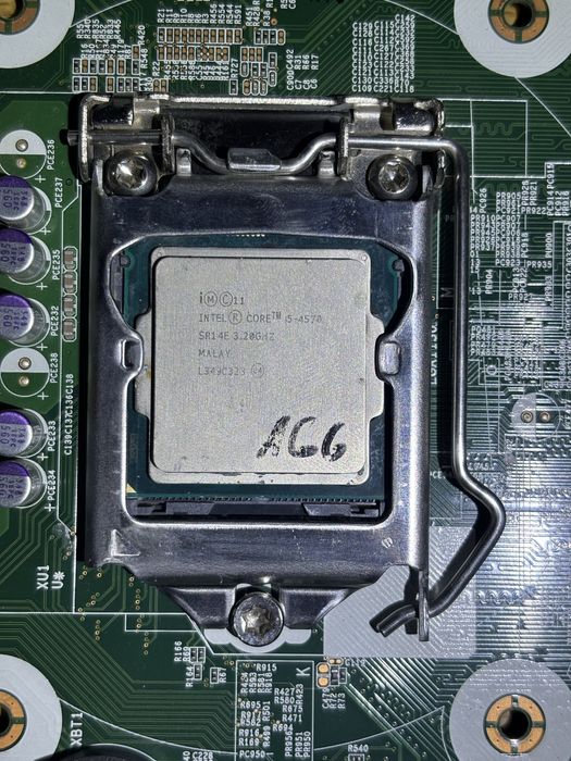 Intel Core i5-4570 Материнська плата (LGA 1150) 8GB RAM