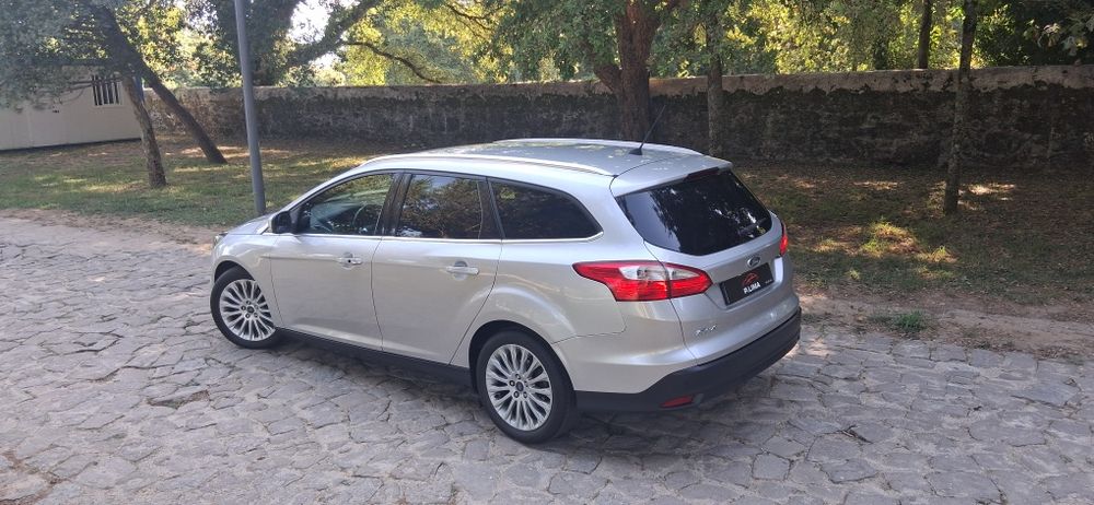 Ford Focus sw Titanium 1.6 TDCI