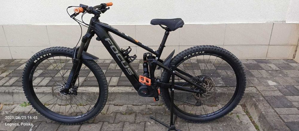 Rower elektryczny Focus Jam2 6.7 roz.M