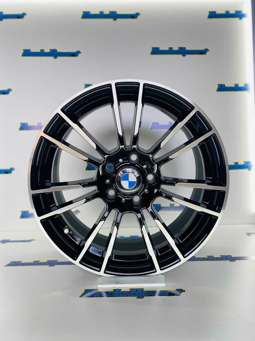 JANTES BMW LOOK M5 G30 EM 17 PARA SERIE 1 E 2 | 5X120 NOVAS