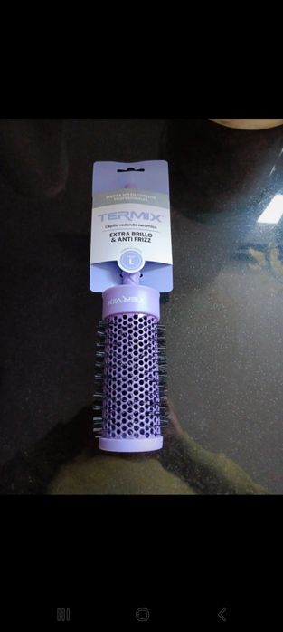 Escova de cabelo Termix
