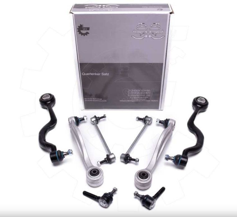 Kit braços suspensão Frente BMW E34 - Serie 5