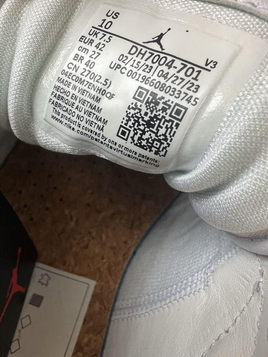 Nike Air Jordan 1 Elevate Original