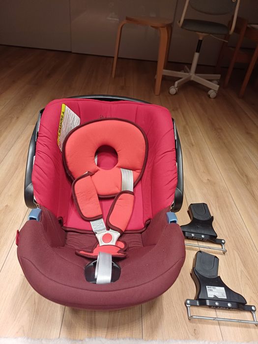 Fotelik samochodowy Cybex Aton