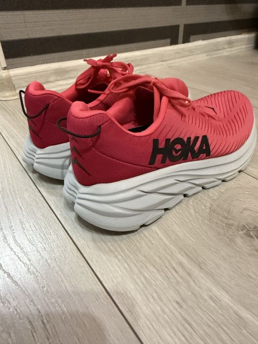 Кросівки для бігу hoka one rincon 3 оригінал 24см