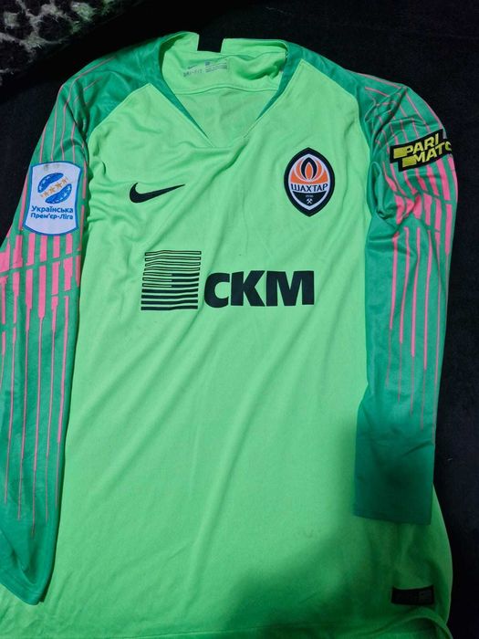 Camisolas oficiais, algumas trocadas em campo!