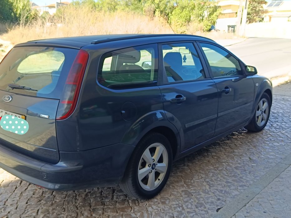 Ford focus 1.6 TDCI carinha