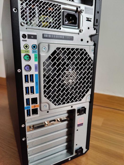 Servidor HP Z4 G4