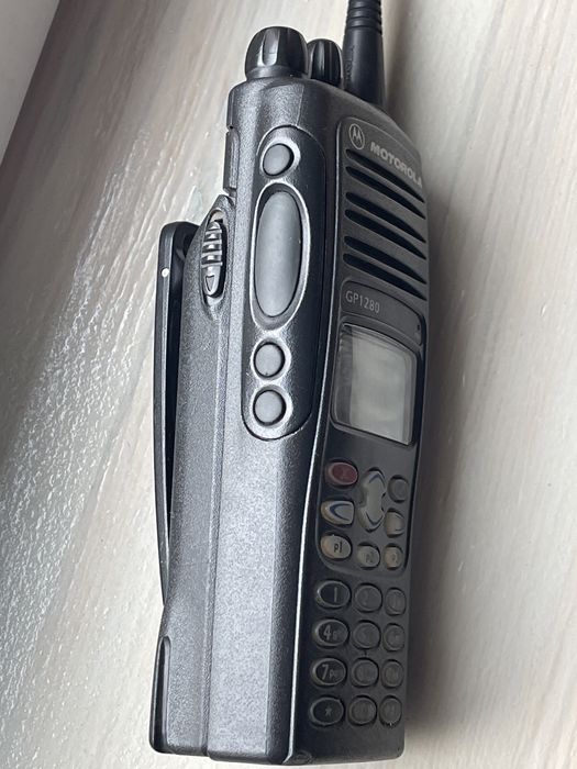 Motorola gp1280 gp340 gp360 gp380 Pełen Komplet !
