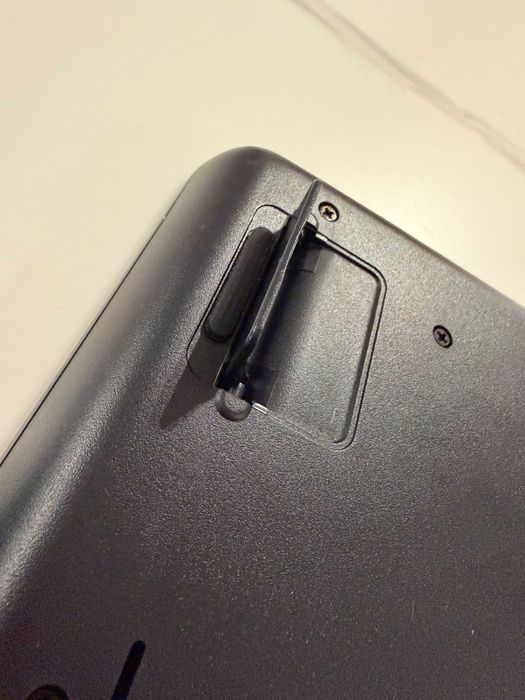 Teclado Microsoft Wired Keyboard 600 USB – Impecável