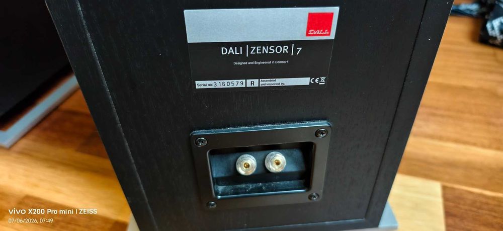 Dali Zensor 7-ideał