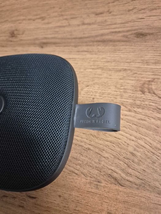 Głośnik RockBox Bold czarny