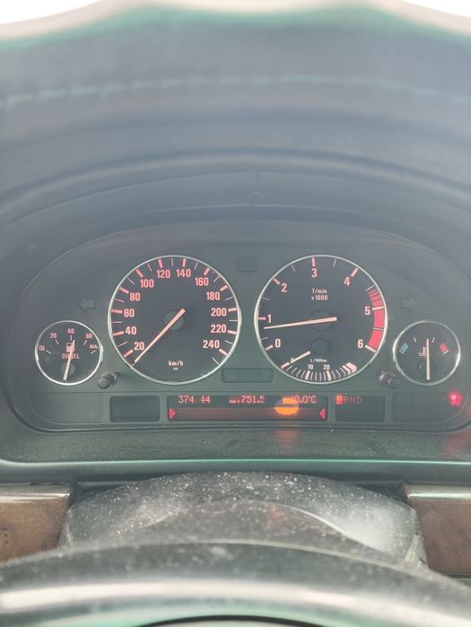 BMW E39 M57D30 2000р