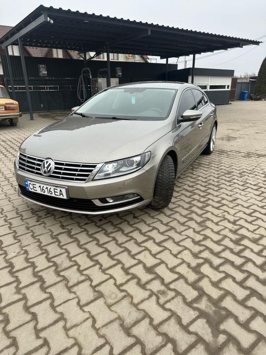 VW CC 2013 року.