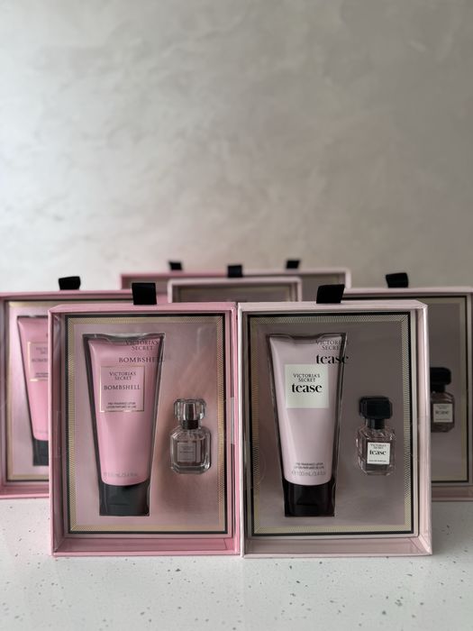 Оригінальні набори Victiria‘s Secret