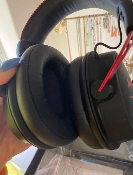 Vendo headsets Hyper X Cloud II como  novos !64172196911105122