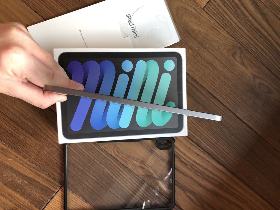 Ipad mini 6 64gb стан нового