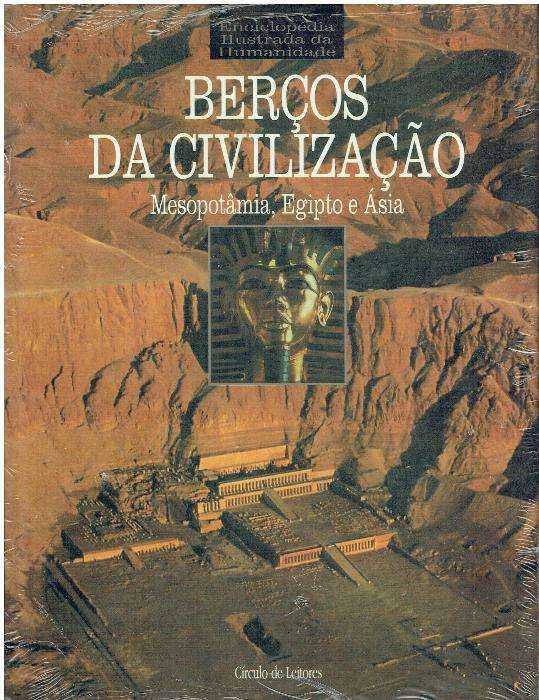 7349 - Enciclopédia Ilustrada da Humanidade (10 volumes)