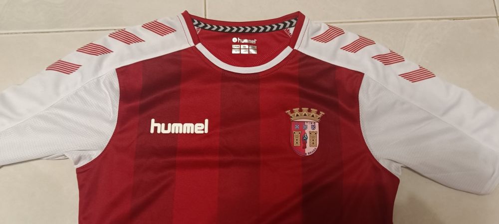 camisola oficial do SCBraga