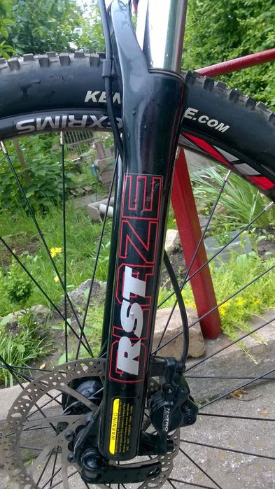 Велосипед Jamis trail x comp 27,5